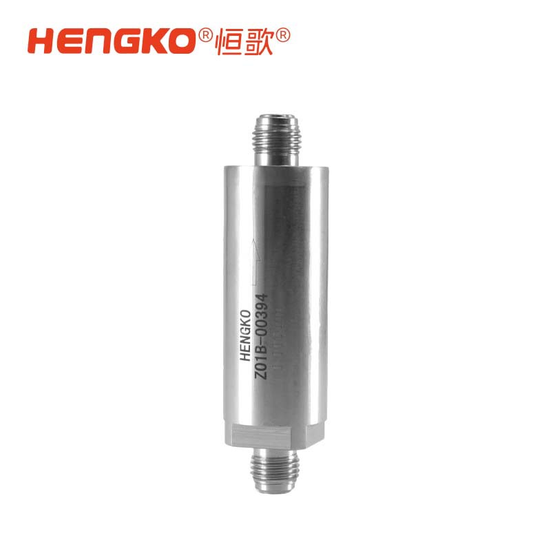 恒歌半導體氣體過濾器:以技術(shù)創(chuàng)新賦能高純